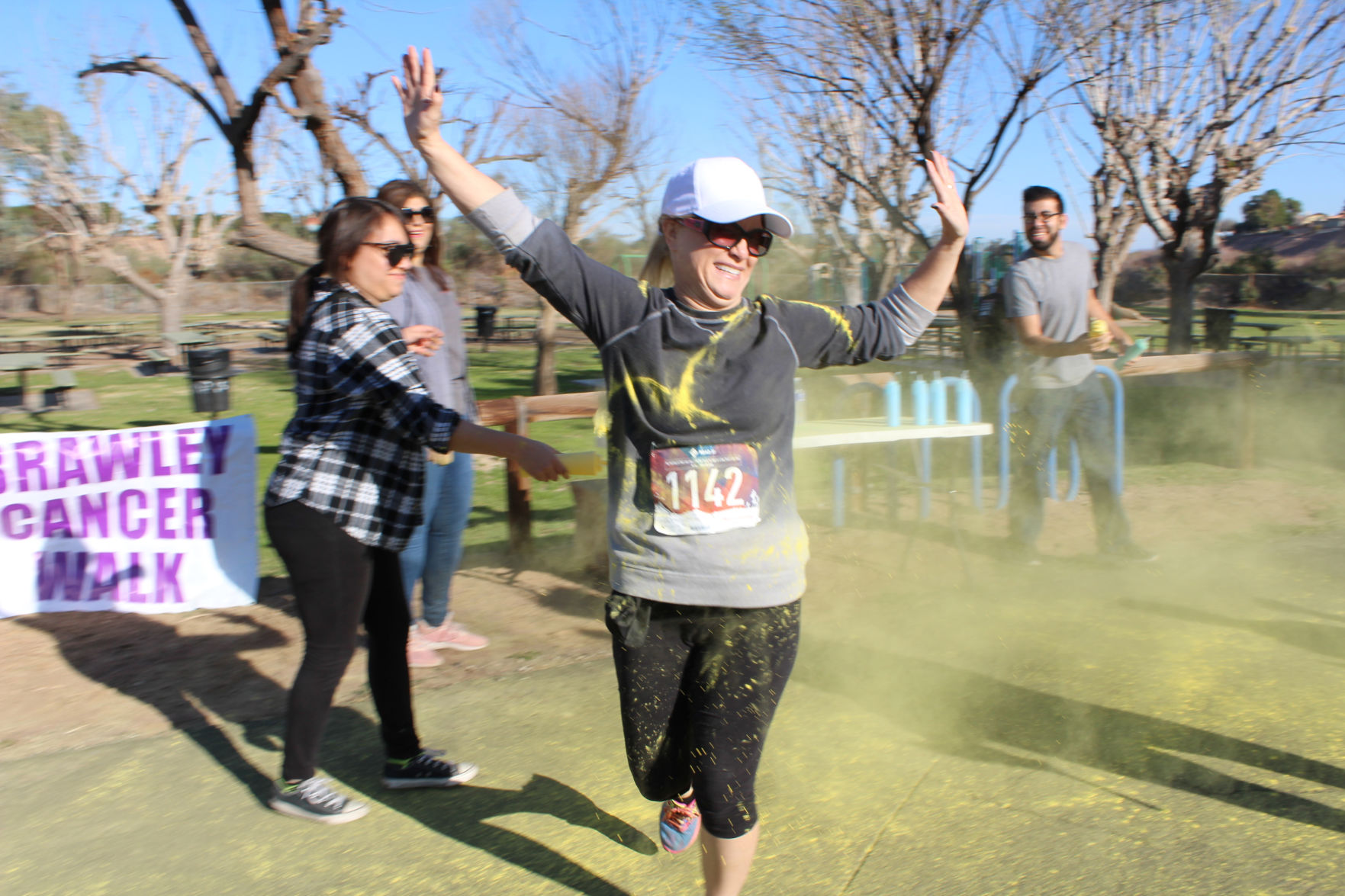 Brawley Cancer Walk 5k Fun Run